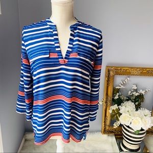 Beautiful multicolor blouse, size M💕